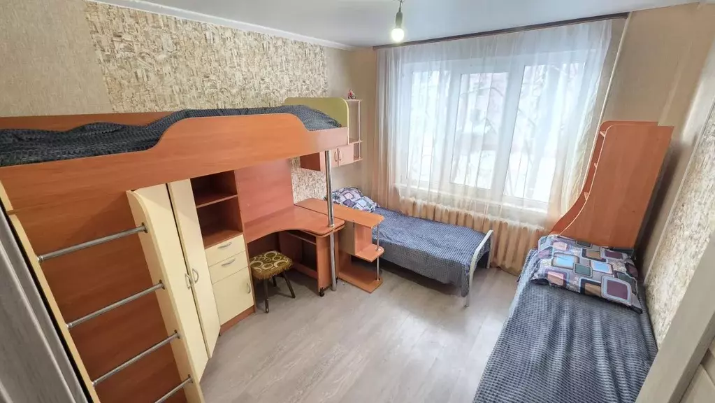 3-к кв. Московская область, Дмитров ул. Космонавтов, 15 (61.0 м) - Фото 1