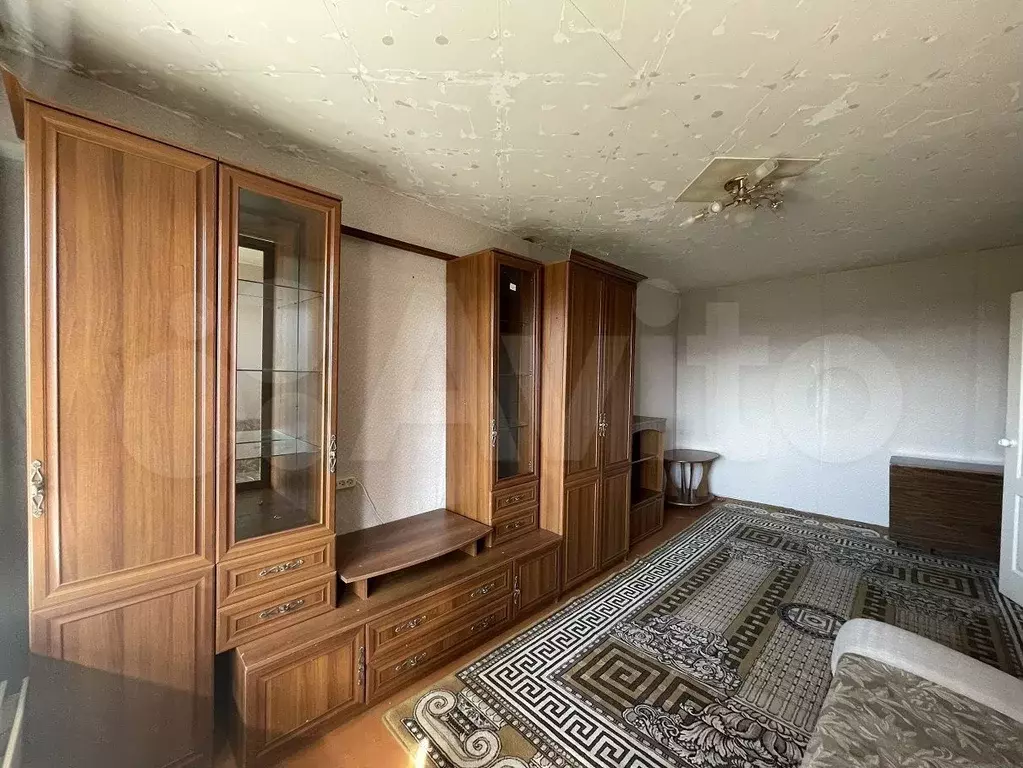 1-к. квартира, 36 м, 4/5 эт. - Фото 1