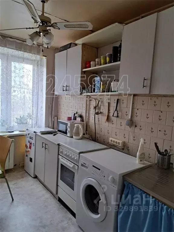 2-к кв. Москва просп. 60-летия Октября, 5К2 (42.0 м) - Фото 1
