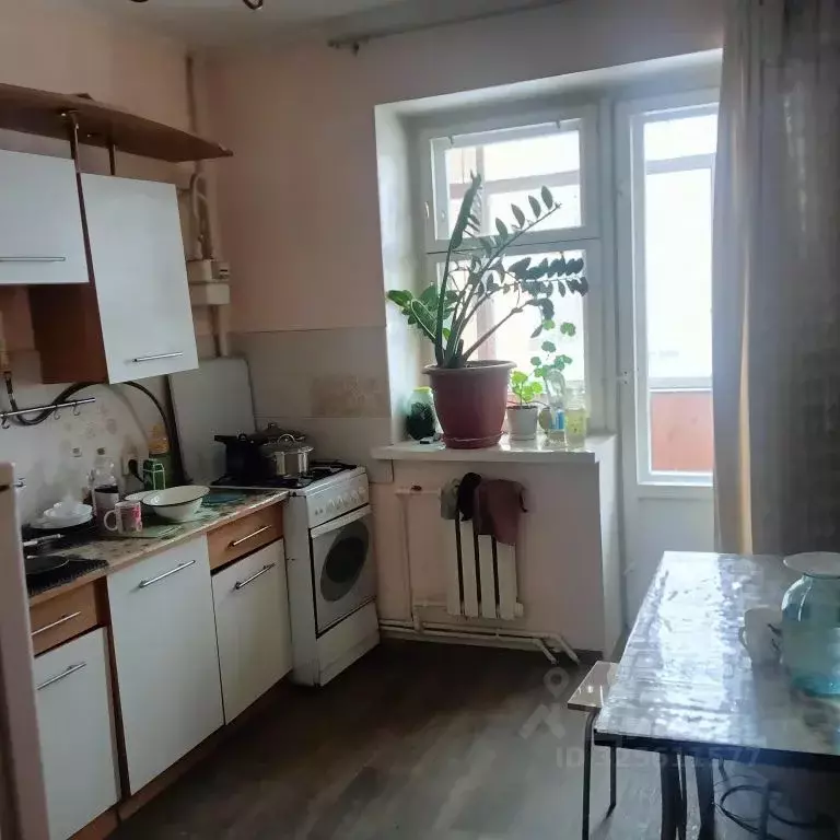 1-к кв. Татарстан, Казань ул. Симонова, 14/41 (40.0 м) - Фото 2