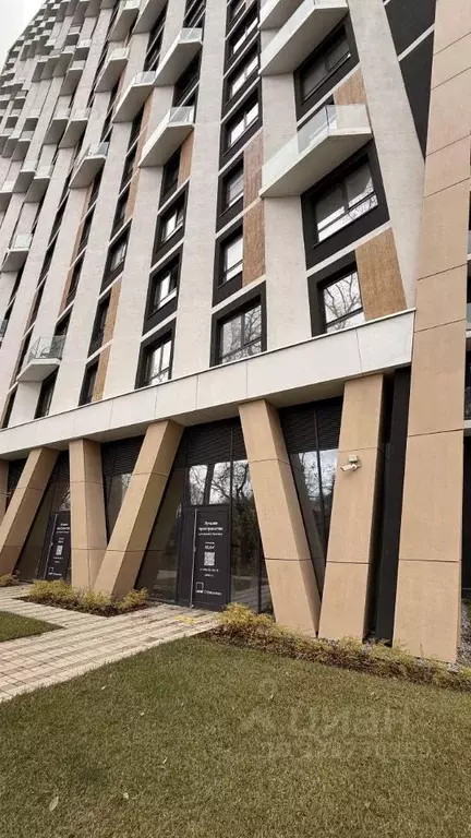 Помещение свободного назначения в Москва Волоколамское ш., 81/2с6 (54 ... - Фото 2