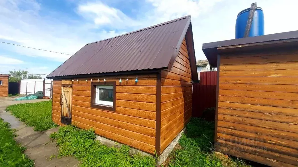 Дом в Алтайский край, Барнаул Дружба СНТ,  (30 м) - Фото 1