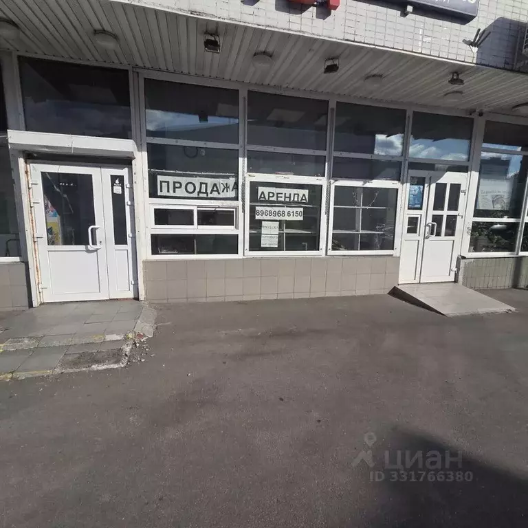 Помещение свободного назначения в Москва Варшавское ш., 143 (8 м) - Фото 2