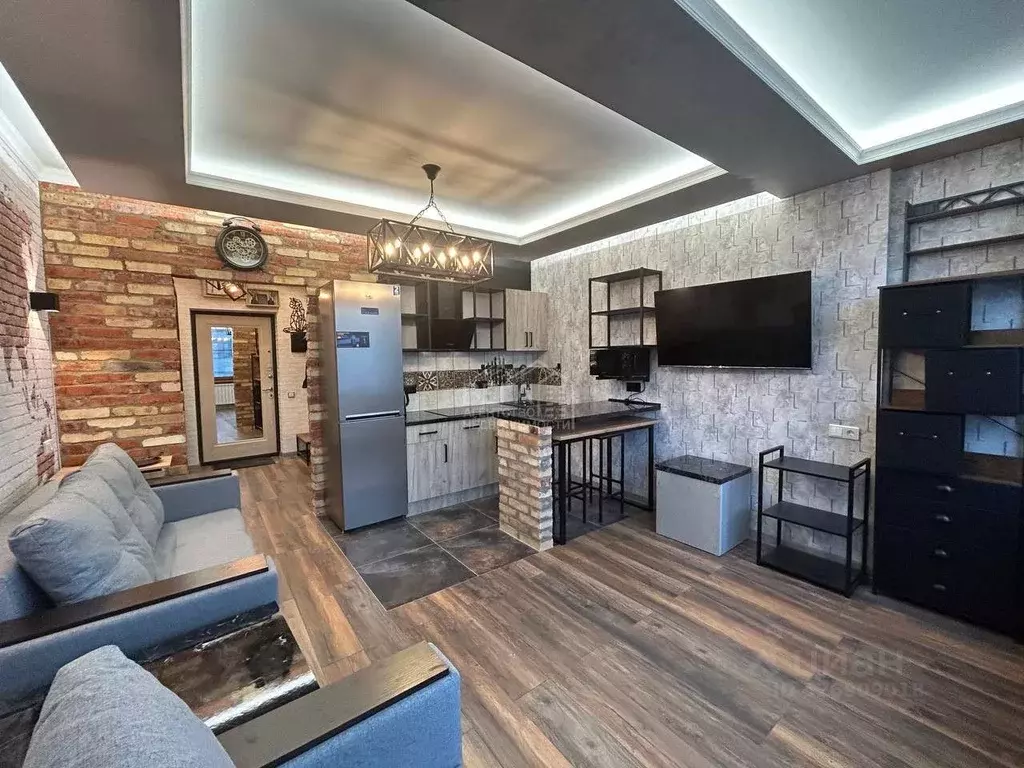 Студия Московская область, Апрелевка Наро-Фоминский городской округ, ... - Фото 1