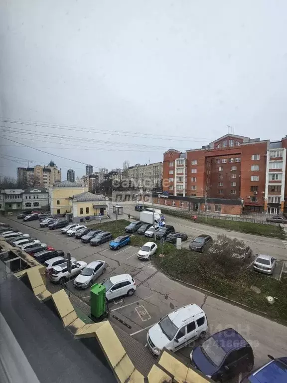 4-к кв. Липецкая область, Липецк ул. Фрунзе, 15 (100.3 м) - Фото 2