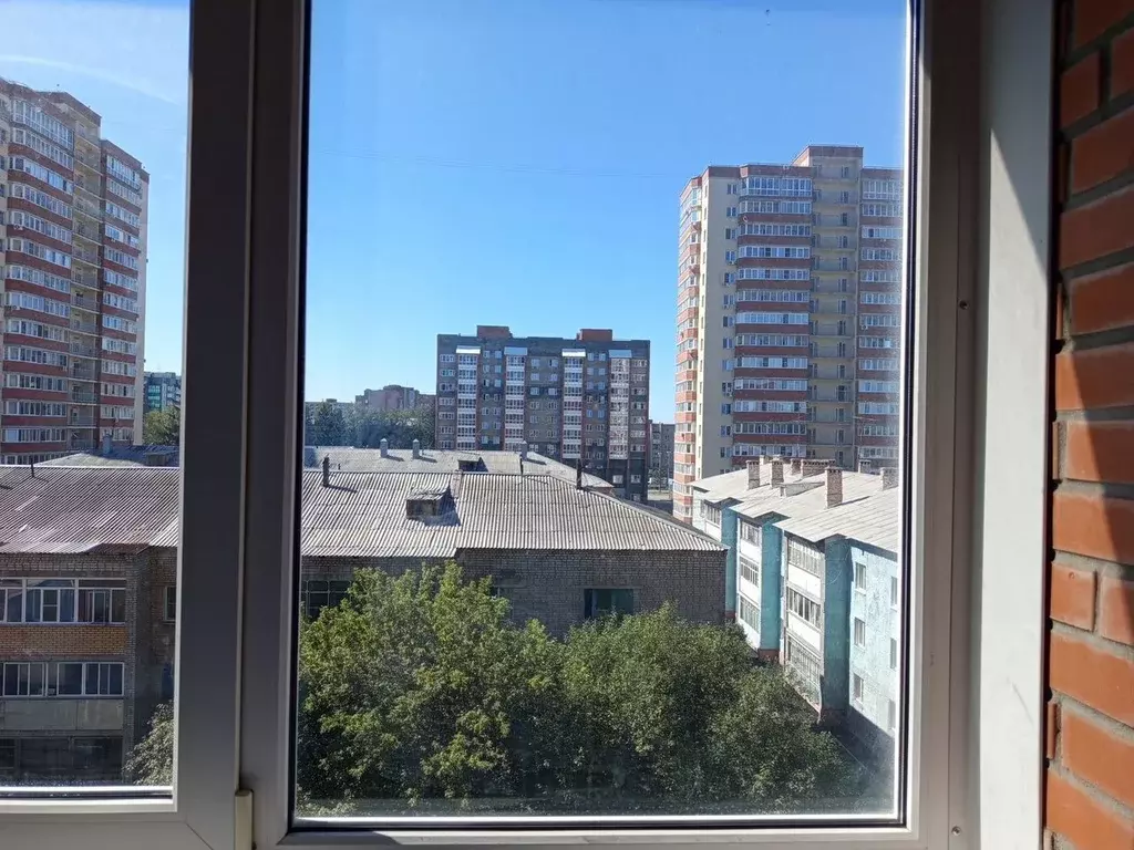 2-к кв. Новосибирская область, Бердск Комсомольская ул., 14 (58.0 м) - Фото 1