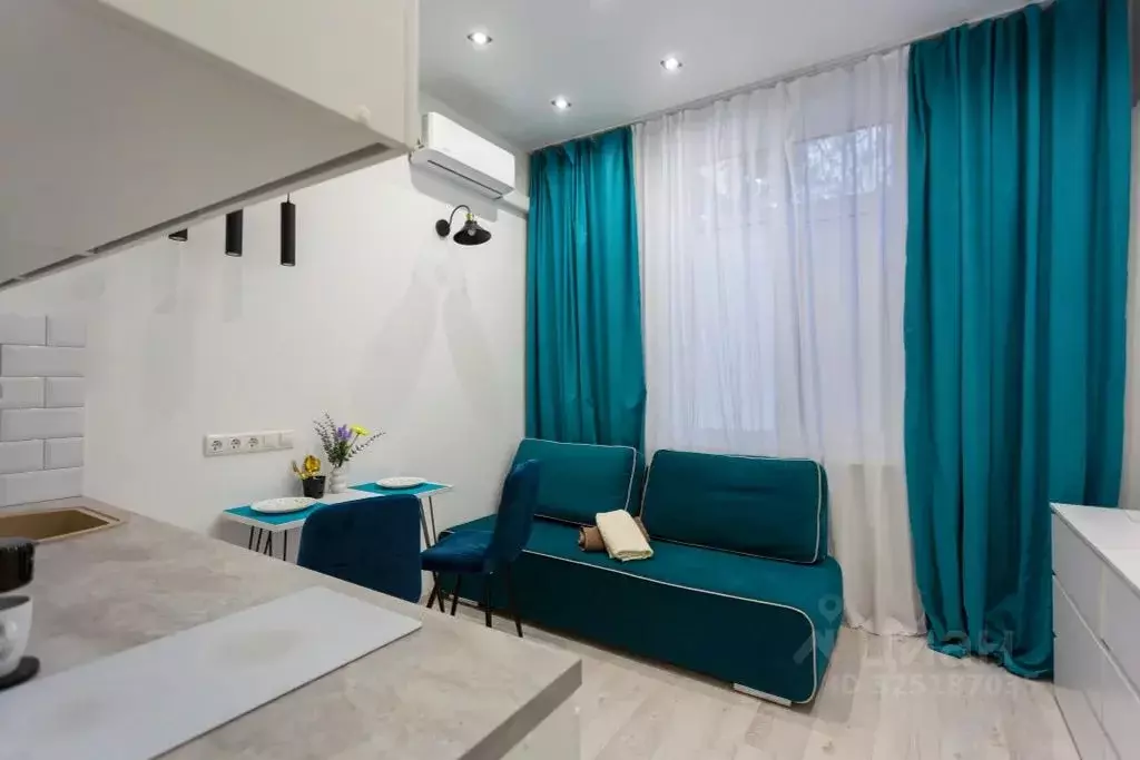 1-к кв. Москва Нахимовский просп., 1к2 (20.0 м) - Фото 2