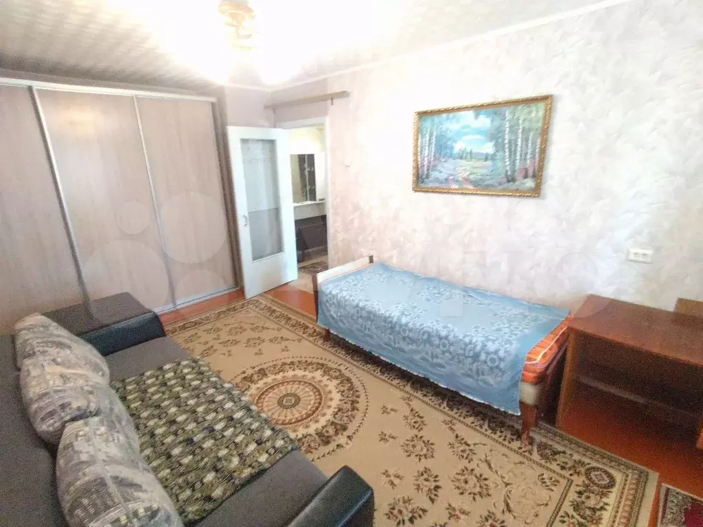 1-к. квартира, 31 м, 4/5 эт. - Фото 1