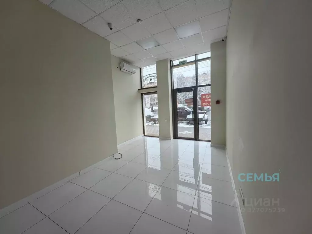 Помещение свободного назначения в Северная Осетия, Владикавказ ул. ... - Фото 2