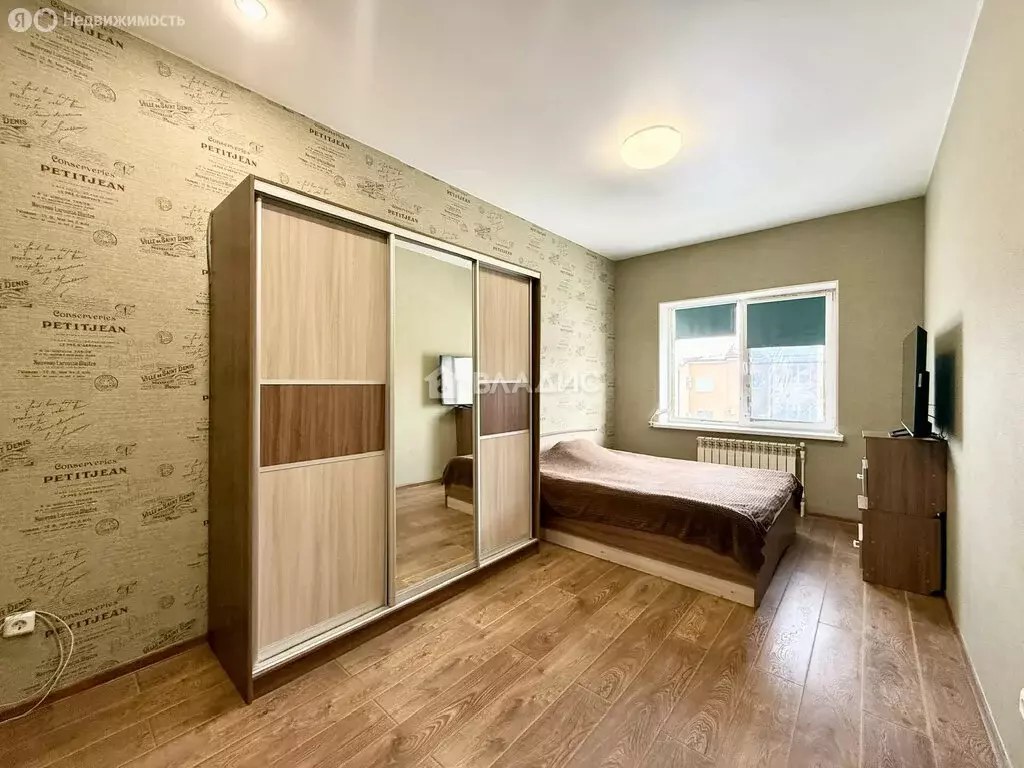 1-комнатная квартира: село Ямное, Ягодная улица, 16 (31.7 м) - Фото 2