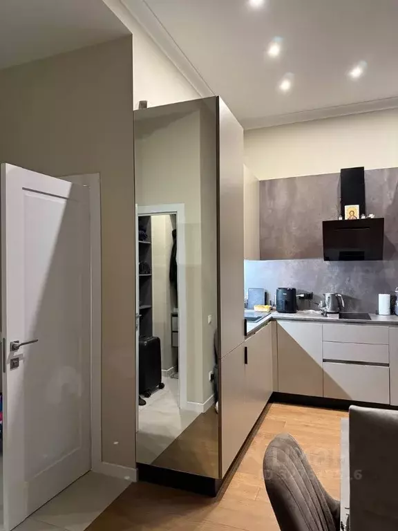 Студия Москва ул. Академика Челомея, 1А (34.0 м) - Фото 1