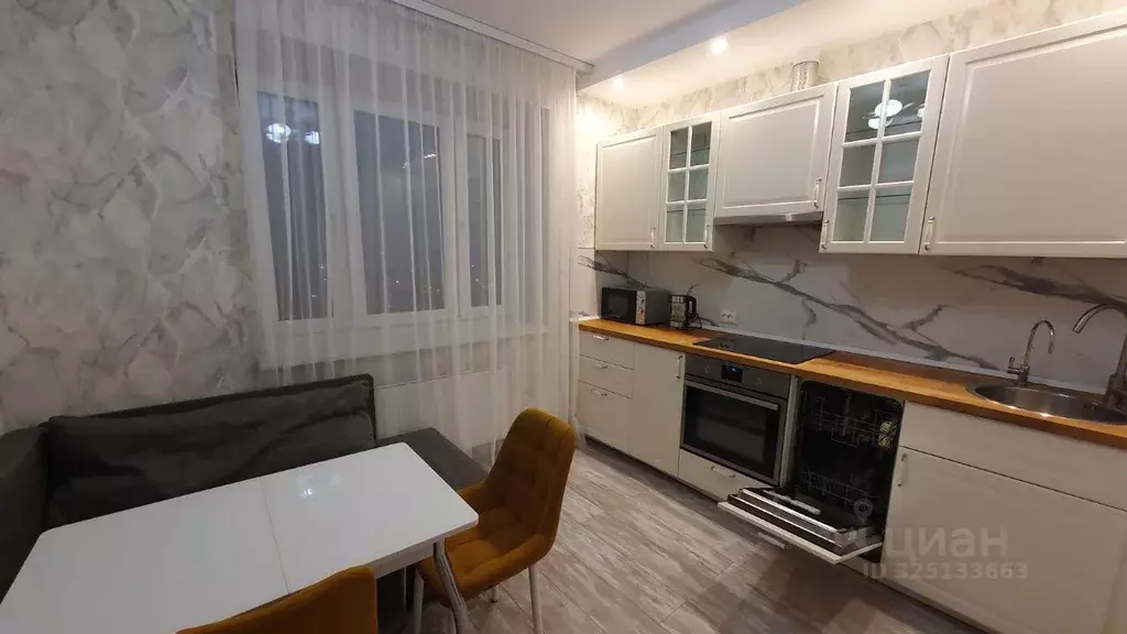 1-к кв. Санкт-Петербург Кондратьевский просп., 62к7 (43.0 м) - Фото 1