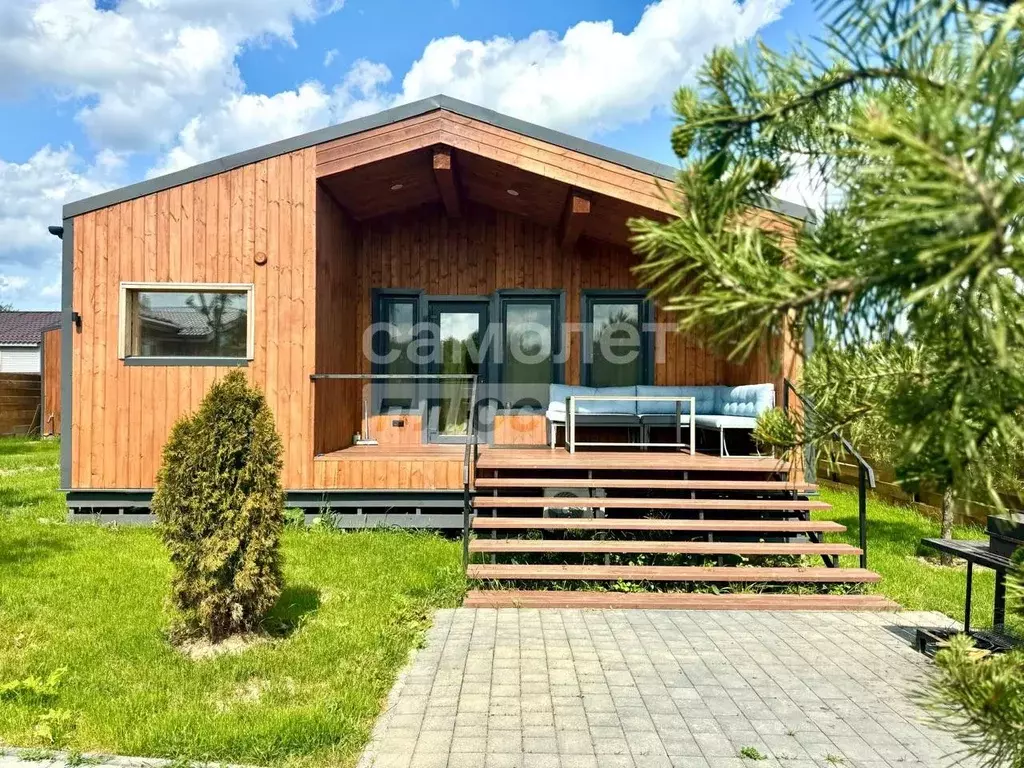 Дом в Московская область, Наро-Фоминский городской округ, д. Елагино ... - Фото 2