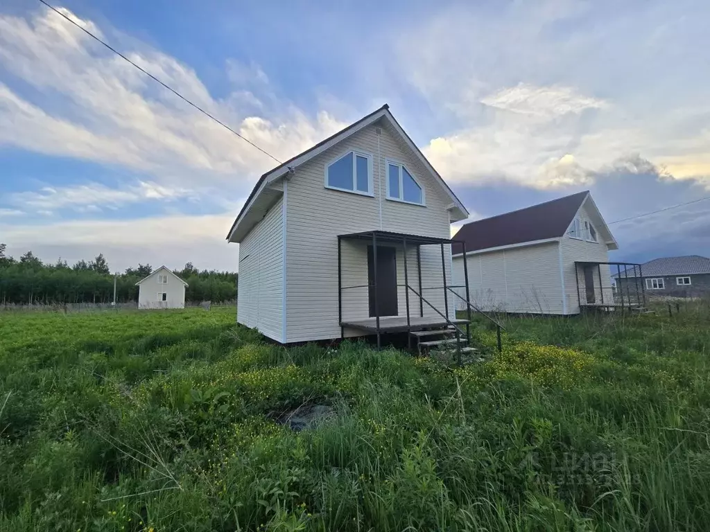 Дом в Московская область, Воскресенск городской округ, д. Щельпино  ... - Фото 2