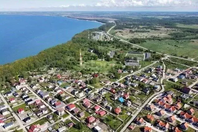 участок в калининградская область, зеленоградский муниципальный округ, . - Фото 1