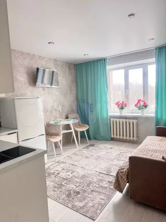 Квартира-студия, 26 м, 5/9 эт. - Фото 0