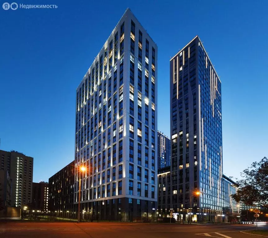 4-комнатная квартира: Москва, улица Годовикова, 11к4 (152.4 м) - Фото 1