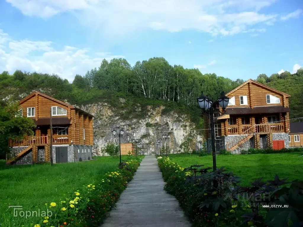 Производственное помещение в Алтайский край, Солонешенский район, с. ... - Фото 2