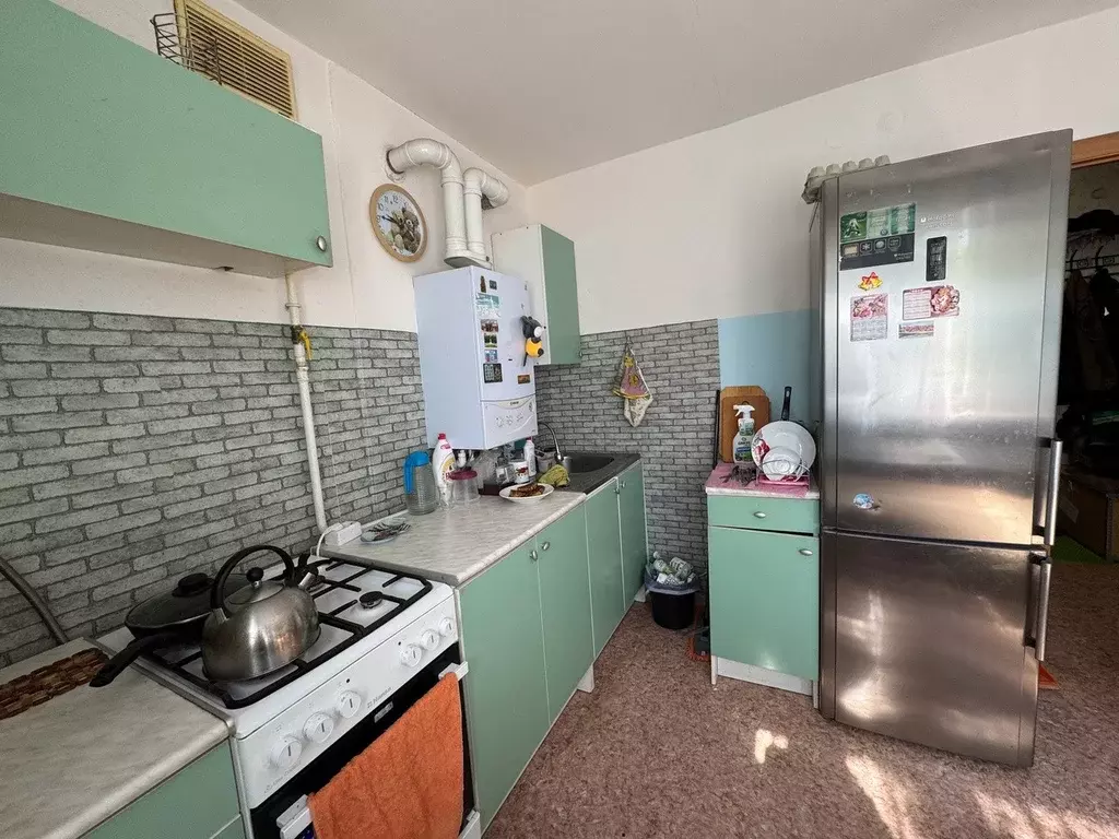 Продаётся 1-к квартира, 34 м - Фото 1