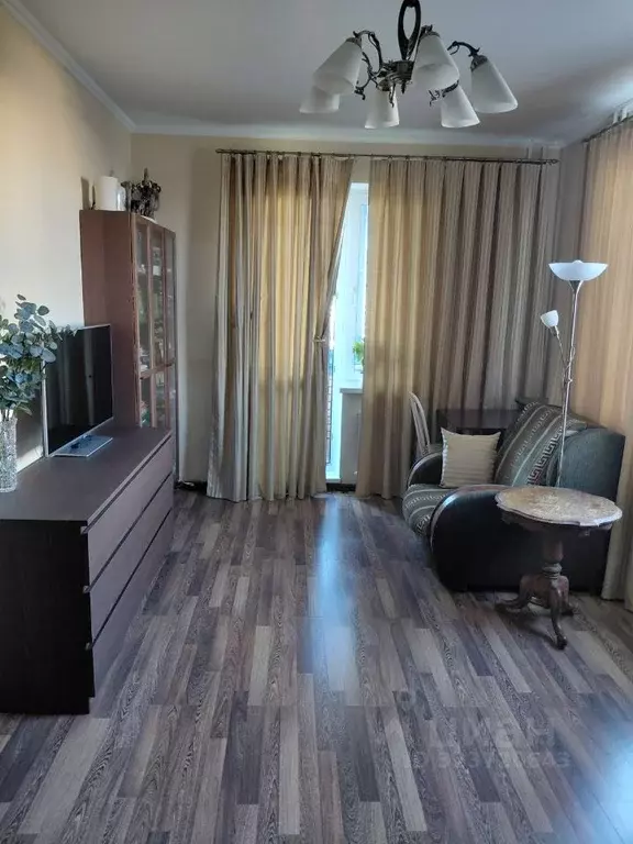 1-к кв. Санкт-Петербург Ленинский просп., 114 (39.1 м) - Фото 1