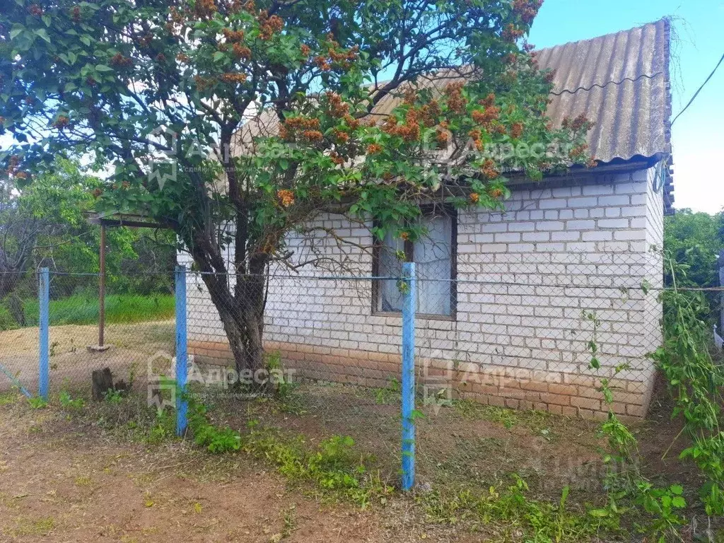 Дом в Волгоградская область, Городищенский район, Ерзовское городское ... - Фото 1