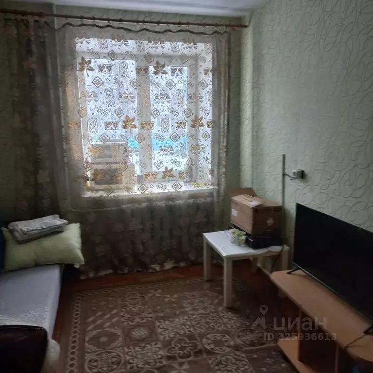 Комната Курганская область, Курган Уральская ул., 4 (12.0 м) - Фото 1