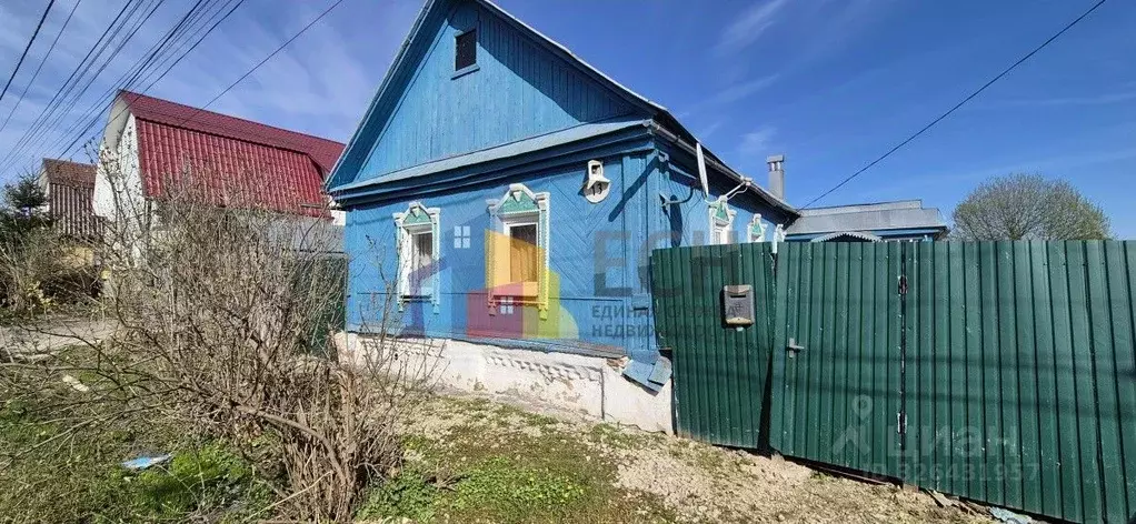 Дом в Тульская область, Тула проезд 27-й, 13 (65 м) - Фото 1