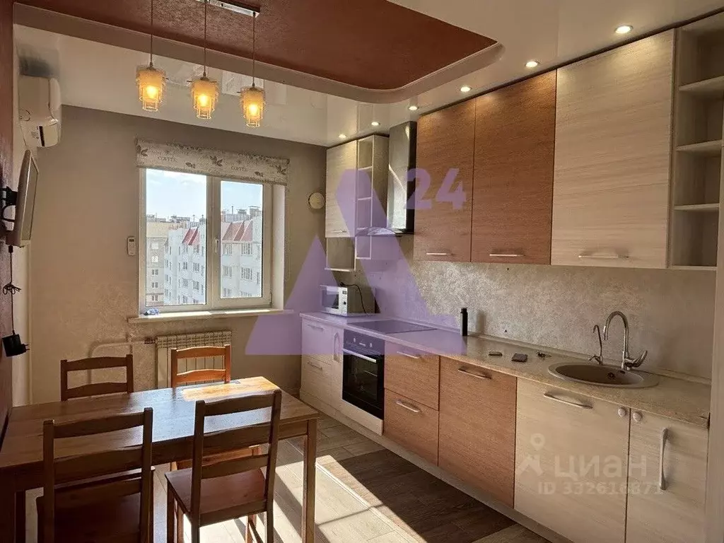 3-к кв. Алтайский край, Барнаул ул. Шумакова, 65 (76.3 м) - Фото 2