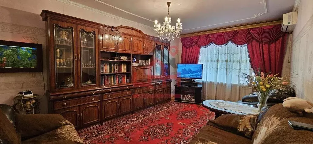 3-к кв. Ставропольский край, Ессентуки Баррикадная ул., 4Б (73.1 м) - Фото 0