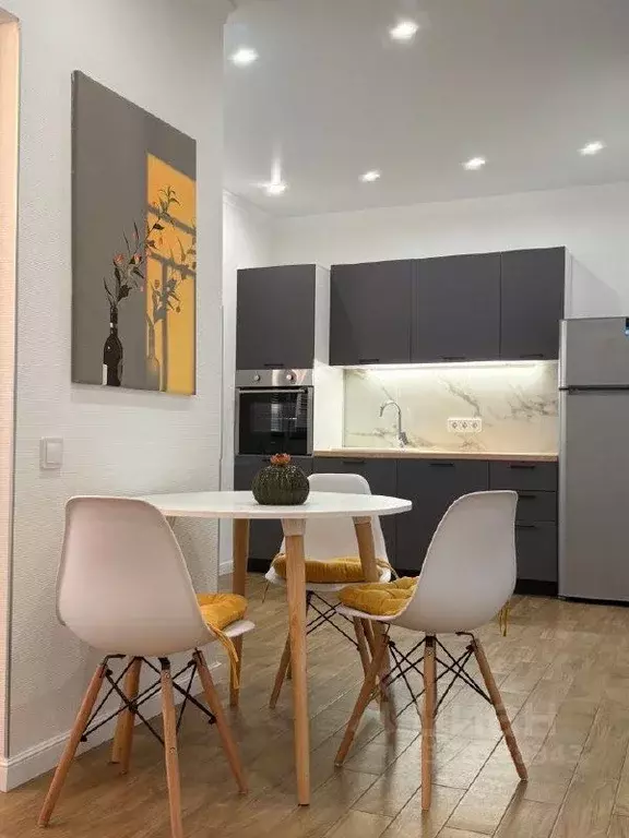 2-к кв. Москва 6-я Радиальная ул., 7/6к3 (45.0 м) - Фото 0