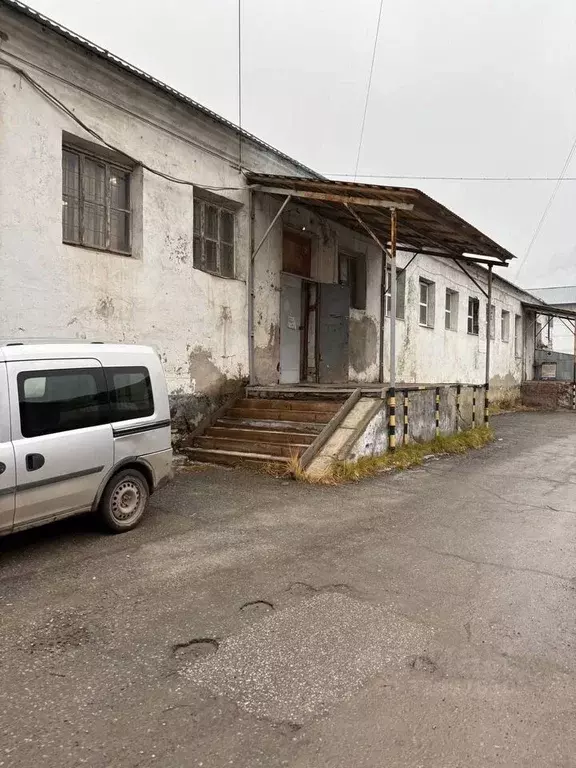 Склад в Пермский край, Пермь ул. Героев Хасана, 46М (248 м) - Фото 1