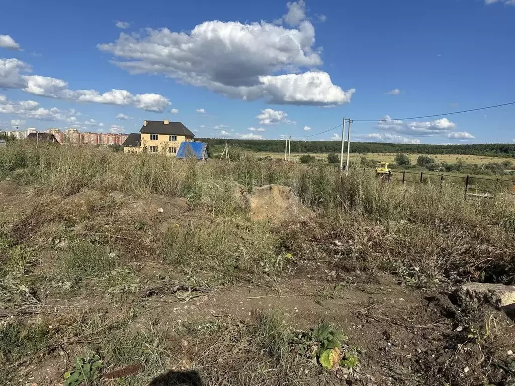Участок в Мордовия, Лямбирский район, с. Берсеневка ул. Южная (6.24 ... - Фото 2