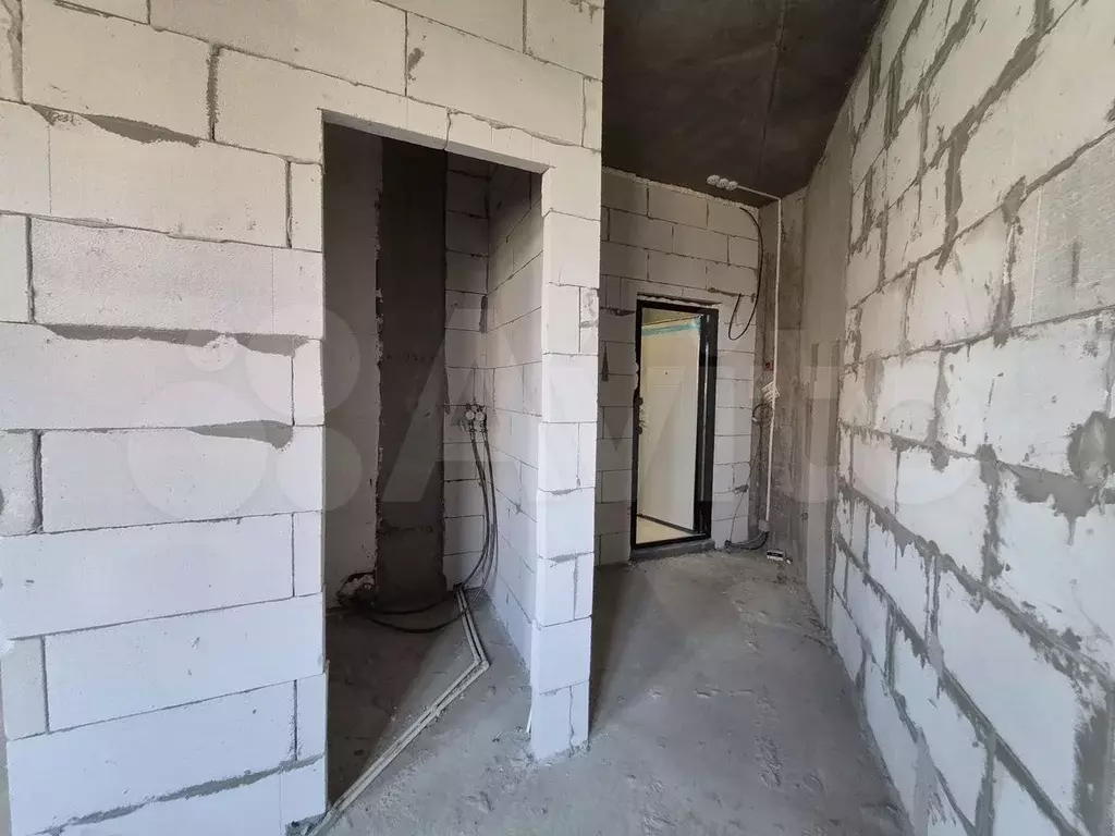 Квартира-студия, 23 м, 1/9 эт. - Фото 1