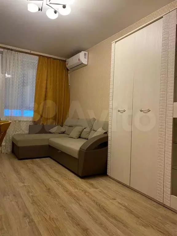 1-к. квартира, 36 м, 9/9 эт. - Фото 0