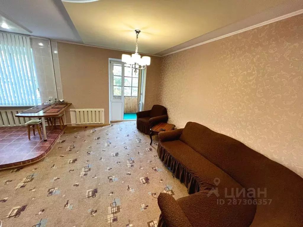 1-к кв. Ставропольский край, Кисловодск Велинградская ул., 32 (53.0 м) - Фото 0