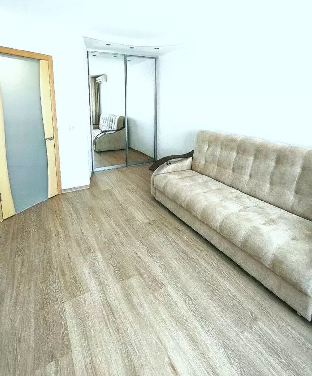 1-к кв. Ярославская область, Ярославль Ленинградский просп., 68 (35.0 ... - Фото 1