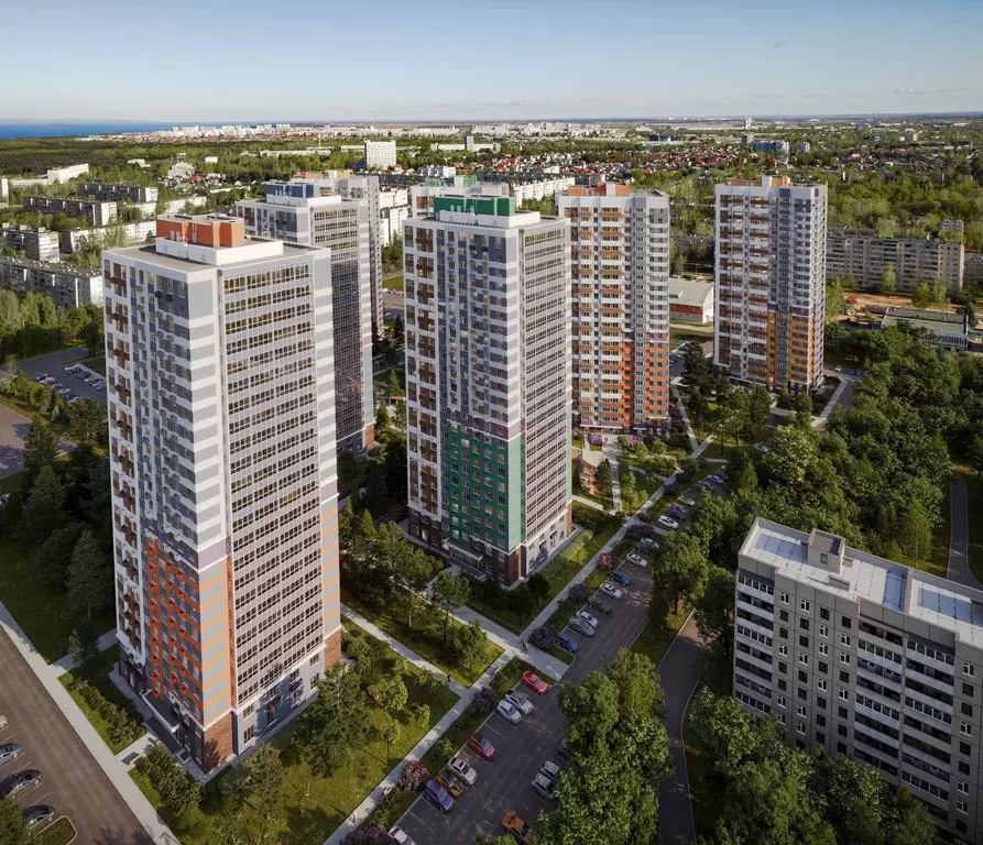 Продаётся квартира-студия, 33.03 м - Фото 0