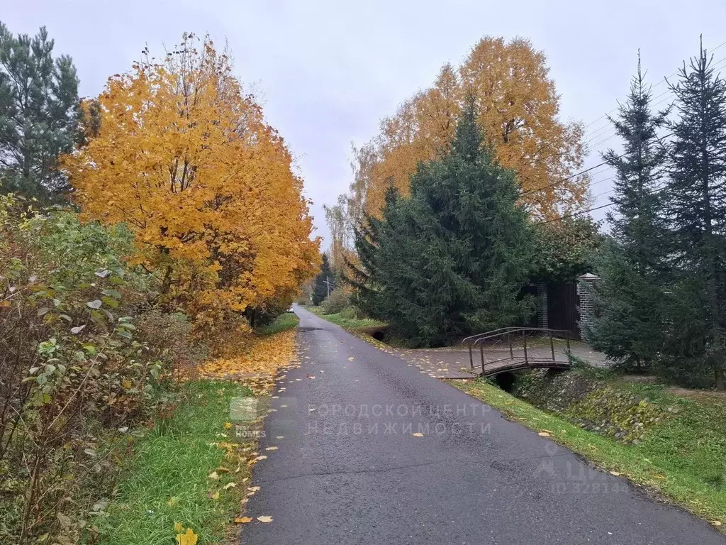 Участок в Московская область, Истра муниципальный округ, д. Писково  ... - Фото 1