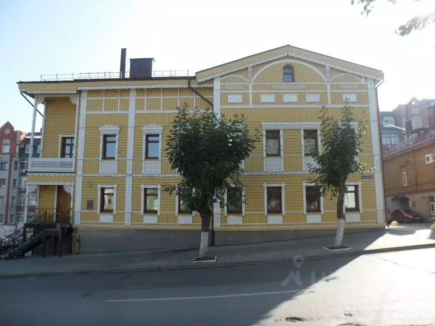 Офис в Пензенская область, Пенза ул. Володарского, 11 (36 м) - Фото 1