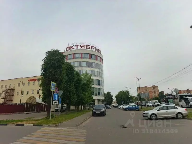 Офис в Московская область, Люберцы городской округ, Октябрьский пгт ... - Фото 1