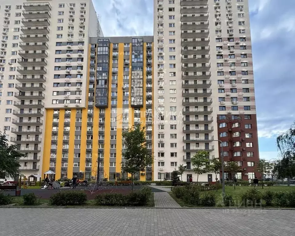 1-к кв. Московская область, Ленинский городской округ, д. Сапроново ... - Фото 1