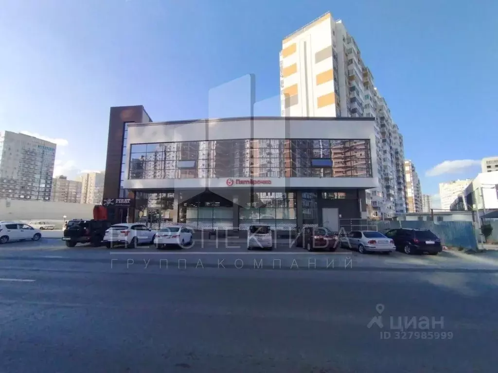 Помещение свободного назначения в Краснодарский край, Новороссийск ул. ... - Фото 1