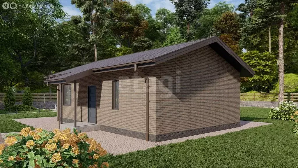 Дом в Тюмень, Центральный округ (60 м) - Фото 2