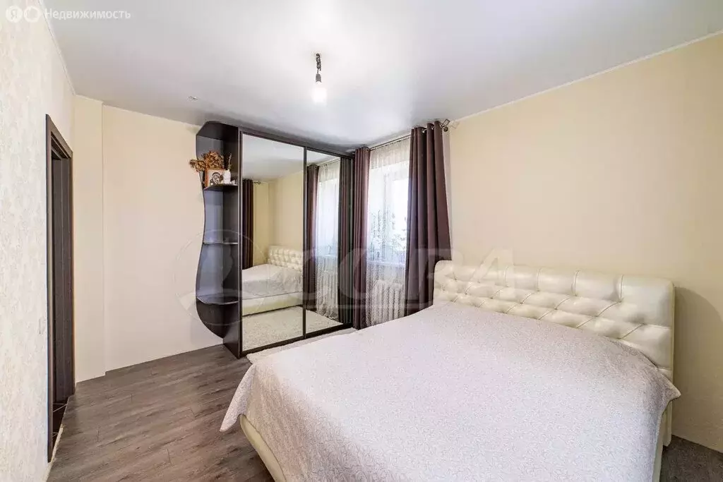 2-комнатная квартира: Тюмень, Суходольская улица, 16 (57.4 м) - Фото 2