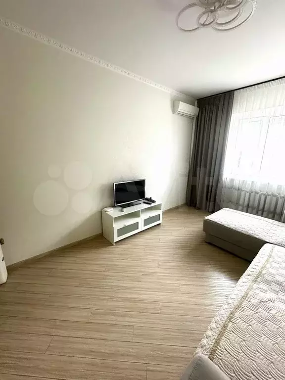 1-к. квартира, 50,1 м, 5/14 эт. - Фото 1