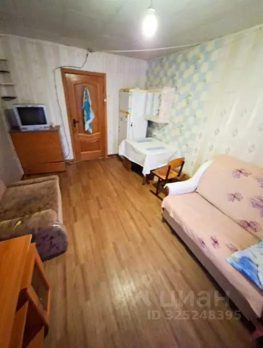 Комната Новосибирская область, Новосибирск ул. Станиславского, 17 ... - Фото 1