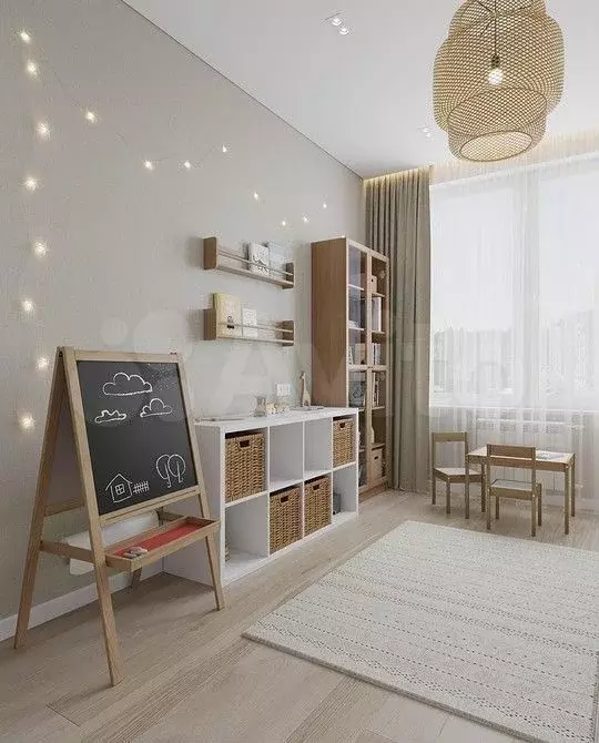 2-к. квартира, 71 м, 3/7 эт. - Фото 1