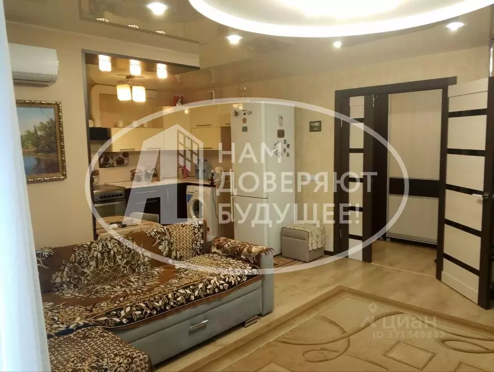 3-к кв. Удмуртия, Глазов ул. Кирова, 53 (60.4 м) - Фото 1