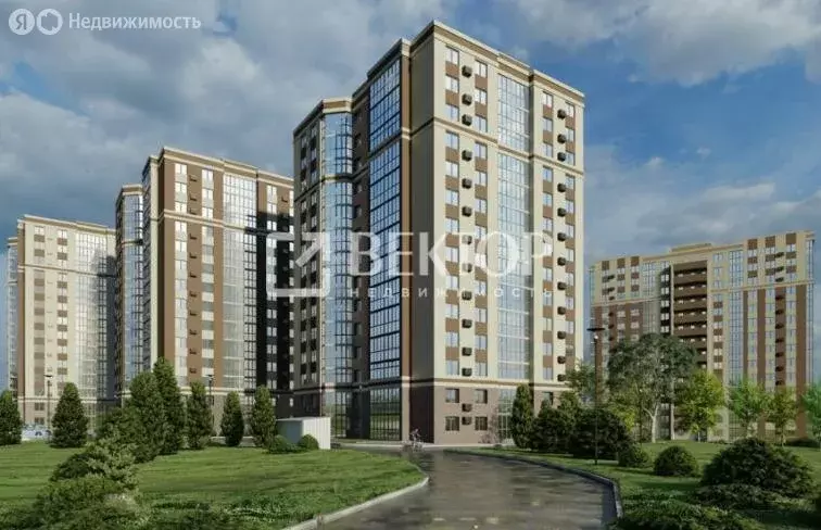 2-комнатная квартира: Иваново, улица Павла Большевикова, 50к6 (57.9 м) - Фото 0
