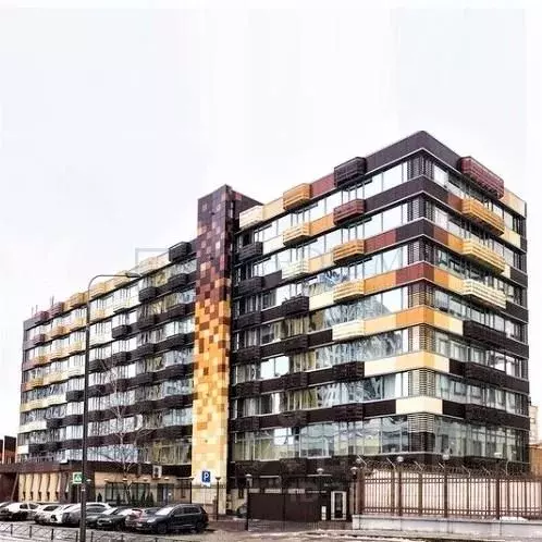 Офис в Москва Выборгская ул., 16С1 (663 м) - Фото 2